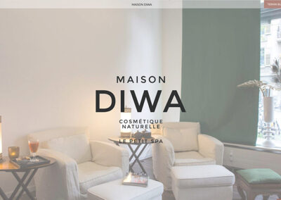 Maison Diwa