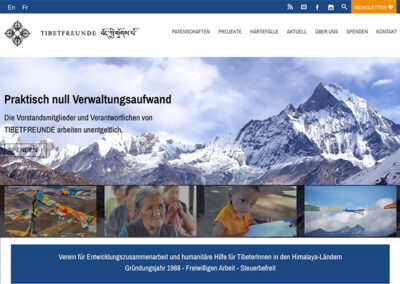 Tibetfreunde