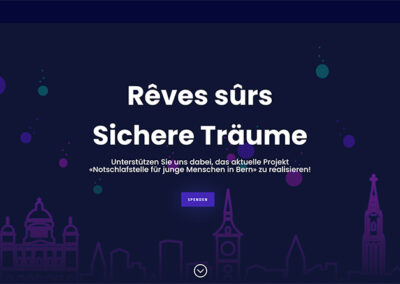 Rêves Sûrs – Sichere Träume
