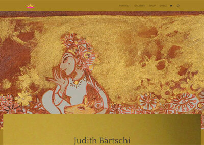 Judith Baertschi
